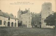 49 Maine Et Loire CPA FRANCE 49 "Chateau de Montsabert"