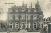 80 Somme CPA FRANCE 80 "Chateau d'Hamencourt"