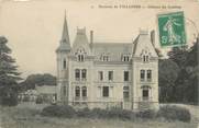 53 Mayenne CPA FRANCE 53 "Chateau du Coudray"