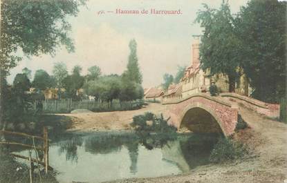 CPA FRANCE 28 "Hameau de Harrouard"