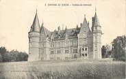 03 Allier CPA FRANCE 03 "Chateau de Contresol"