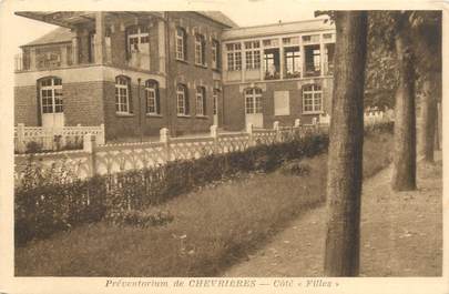 CPA FRANCE 60 "Préventorium de Chevrières"