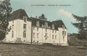 71 SaÔne Et Loire CPA FRANCE 71 "La Tagnière, chateau de Champignole"