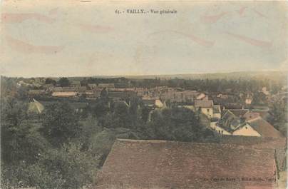 CPA FRANCE 74 "Vailly"