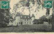 38 Isere CPA FRANCE 38 "Chateau de La Frette"