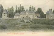 61 Orne CPA FRANCE 61 "Chateau des Tourailles"