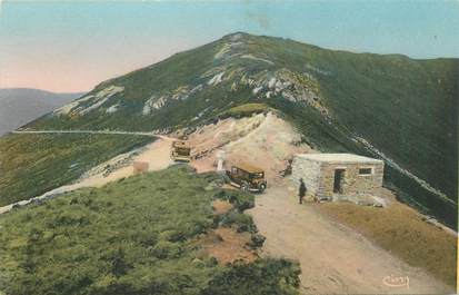 CPA FRANCE 19 "Col du Chaumeil"