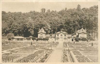 CPA FRANCE 77 "Samoreau, Ecole d’Horticulture des Pressoirs du Roy"