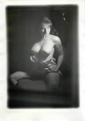 PHOTOGRAPHIE ORIGINALE NU / EROTIQUE