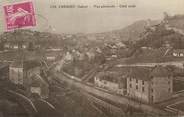 38 Isere / CPA FRANCE 38 "Crémieu, vue générale"