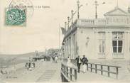 14 Calvado / CPA FRANCE 14 "Villers sur Mer, le casino"