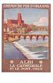 81 Tarn / CPA FRANCE 81 "Albi, cathédrale Sainte Cécile"