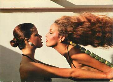 CPSM NU HELMUT NEWTON 1974