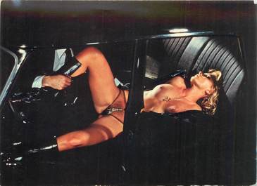 CPSM NU HELMUT NEWTON 1974