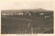 69 RhÔne CPA FRANCE 69 "Fleurie, la Chapelle des Bois"