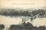 69 RhÔne CPA FRANCE 69 "Givors, Pont de Chasse"