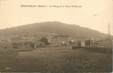 CPA FRANCE 69 "Montmelas, Le Bourg et le Mont Saint Bonnet"