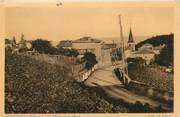 69 RhÔne CPA FRANCE 69 "Montmelas, La Mairie et le Bourg"