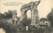 69 RhÔne CPA FRANCE 69 "Mornant, reste des aqueducs romains"