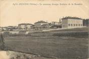 69 RhÔne CPA FRANCE 69 "Oullins, nouveau groupe scolaire de la bussière"