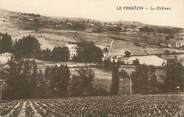 69 RhÔne CPA FRANCE 69 "Le Perréon, le Chateau"