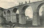 69 RhÔne CPA FRANCE 69 "Salles, viaduc du chemin de fer du Beaujolais"