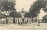 69 RhÔne CPA FRANCE 69 "Sathonay, la Mairie"