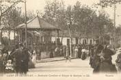 69 RhÔne CPA FRANCE 69 "Sathonay, bld Castellane et kiosque à musique"