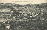 69 RhÔne CPA FRANCE 69 "Sainte Colombe lès Vienne, vue panoramique"