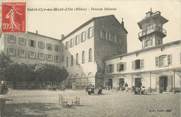 69 RhÔne CPA FRANCE 69 "Saint Cyr au Mont d'Or, Ecole Notre Dame, le pensionnat Bellevue"