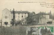 69 RhÔne CPA FRANCE 69 "Saint Didier au Mont d'Or, Villa Saint Charles"