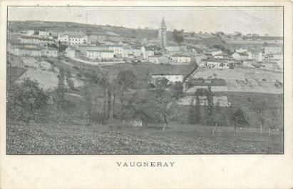 CPA FRANCE 69 "Vaugneray"