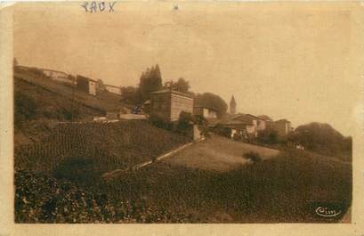 CPA FRANCE 69 "Vaux en Velin, un coin du bourg"