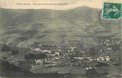 CPA FRANCE 69 "Vaux en Velin, vue panoramique"