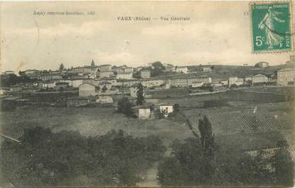 CPA FRANCE 69 "Vaux en Velin, vue générale"