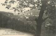 69 RhÔne CPA FRANCE 69 "Yzeron, vue générale de la route de Chateauvieux"