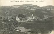 69 RhÔne CPA FRANCE 69 "Yzeron, Chateauvieux"