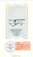 Theme CPSM CARTE MAXIMUM / MARCOPHILIE / AVIATION / HYDRAVION