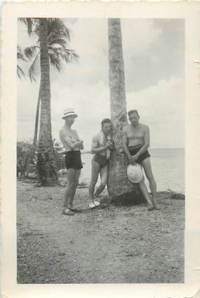 CPA / PHOTOGRAPHIE MARTINIQUE "Fort de France, 1936"