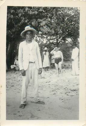 CPA / PHOTOGRAPHIE MARTINIQUE "Fort de France, 1936"