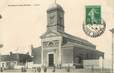 / CPA FRANCE 72 "Souligné sous Ballon, église"