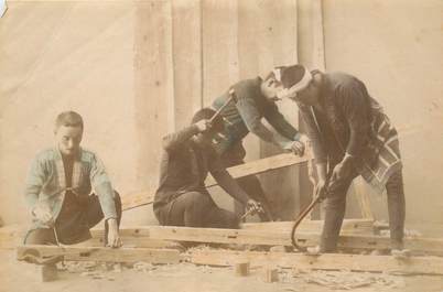 CPA / PHOTOGRAPHIE JAPON / rare colorisée