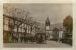 CPA / PHOTOGRAPHIE PORTUGAL "Madère, place du marché"