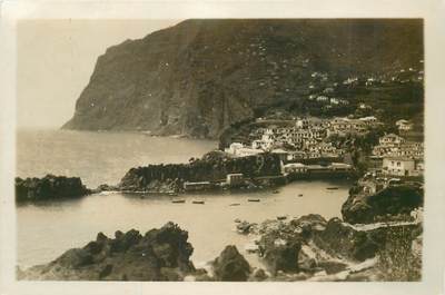 CPA / PHOTOGRAPHIE PORTUGAL "Madère"