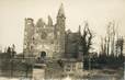 CPA / PHOTOGRAPHIE FRANCE 80 "Eglise de Tillolay, 1917"