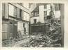 CPA / PHOTOGRAPHIE FRANCE 02 "Chateau Thierry" / DESTRUCTION APRES GUERRE