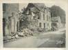 CPA / PHOTOGRAPHIE FRANCE 02 "Chateau Thierry" / DESTRUCTION APRES GUERRE