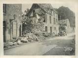 France CPA / PHOTOGRAPHIE FRANCE 02 "Chateau Thierry" / DESTRUCTION APRES GUERRE