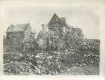 France CPA / PHOTOGRAPHIE FRANCE 25 "Montfaucon" / DESTRUCTION APRES GUERRE