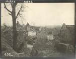 France CPA / PHOTOGRAPHIE FRANCE 02 "Missy" / DESTRUCTION APRES GUERRE